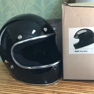 Biltwell gringo helmet